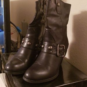 Mademoiselle Boots